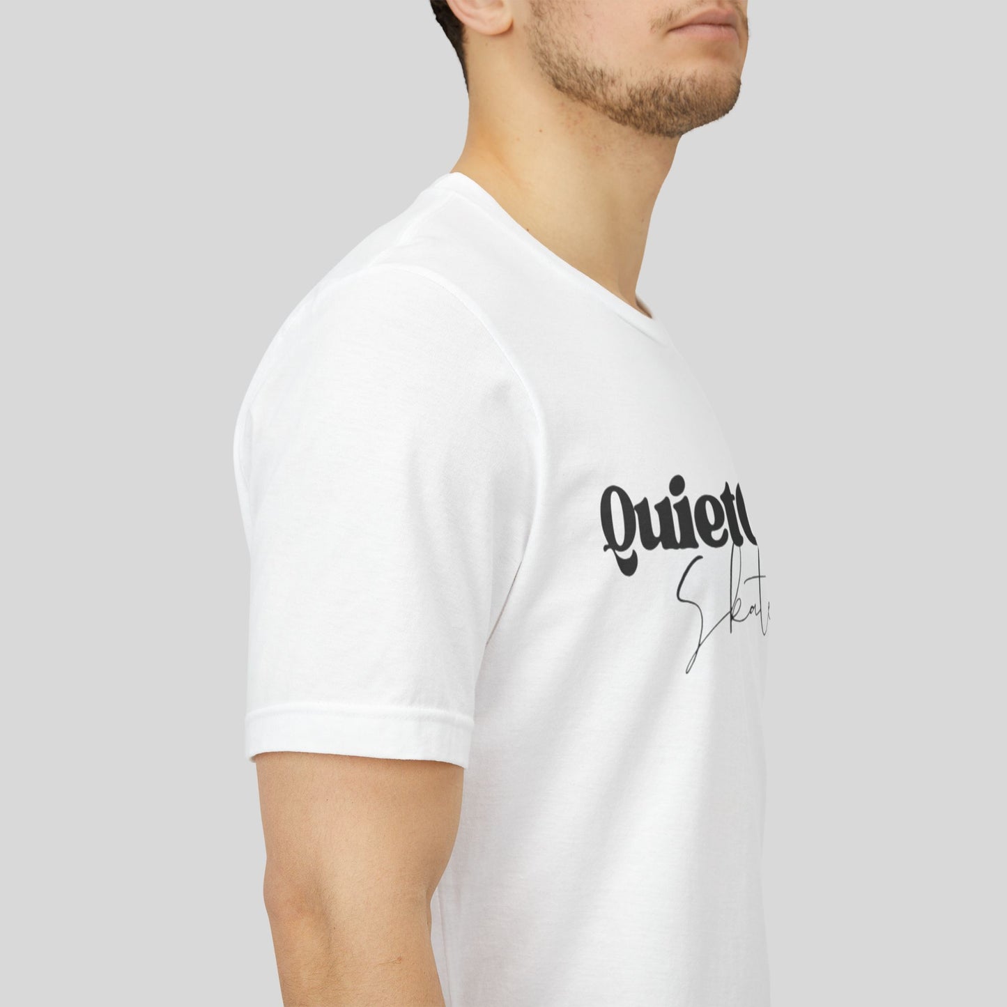 QGS Bold and Brave Tee
