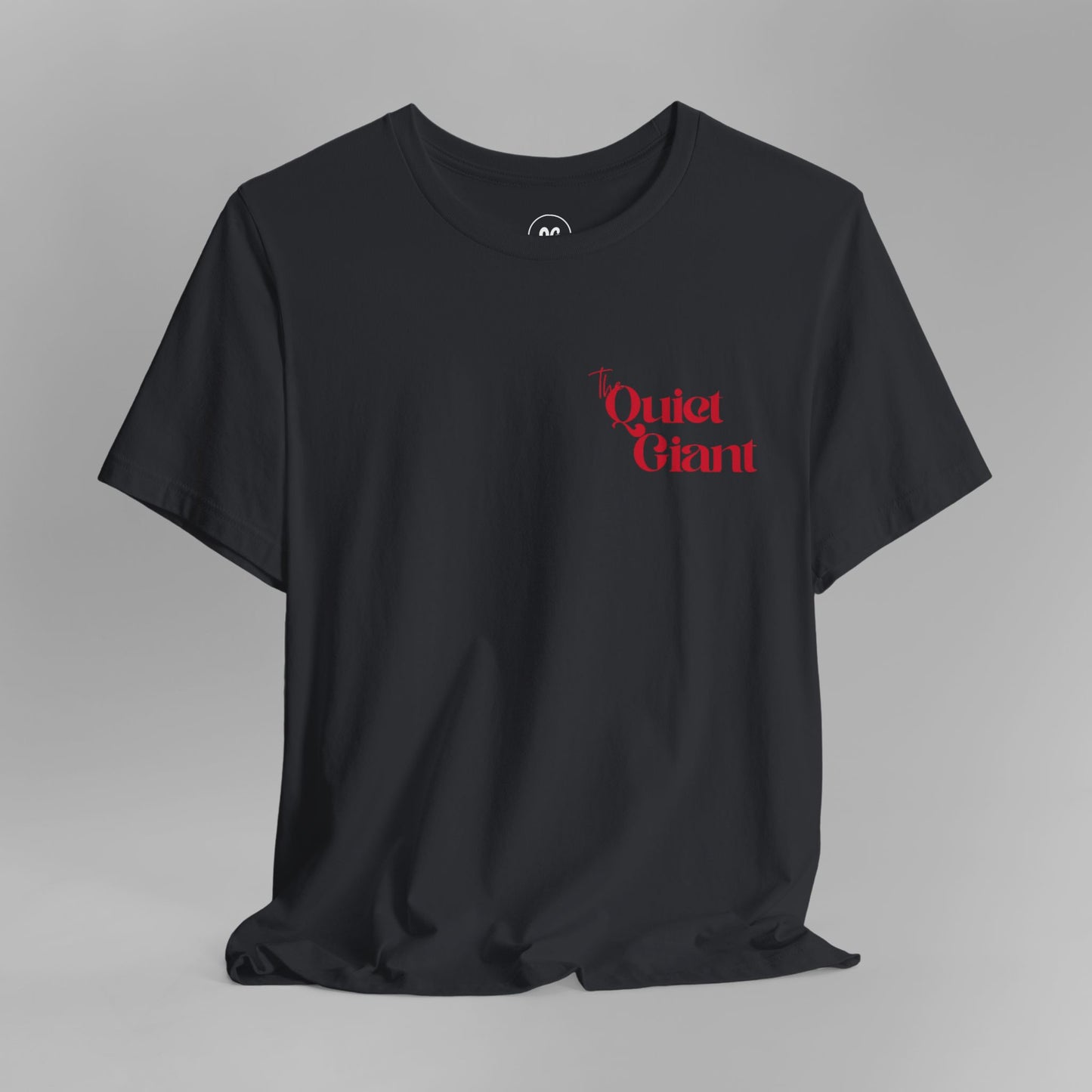 The Quiet Giant Tee