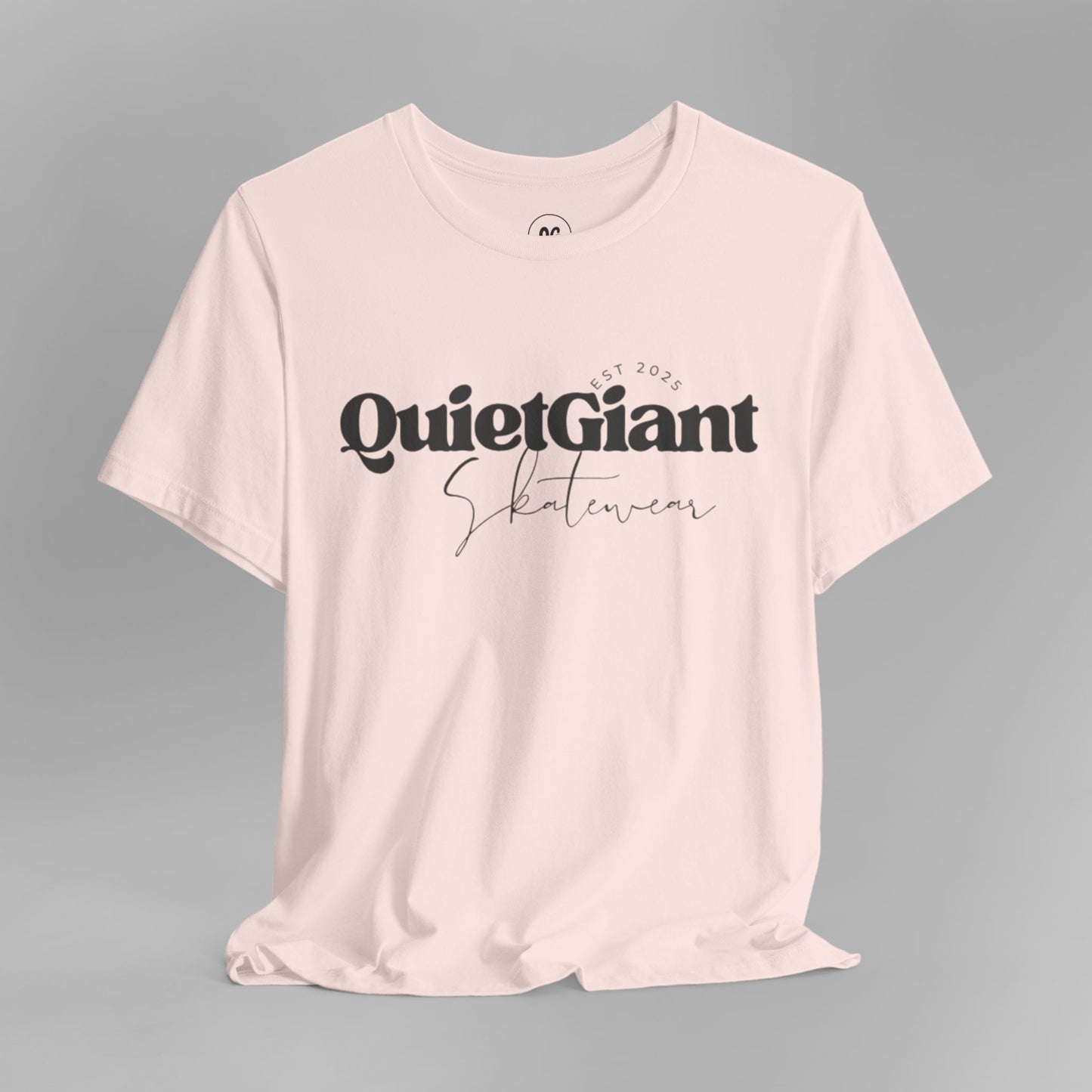 QGS Bold and Brave Tee