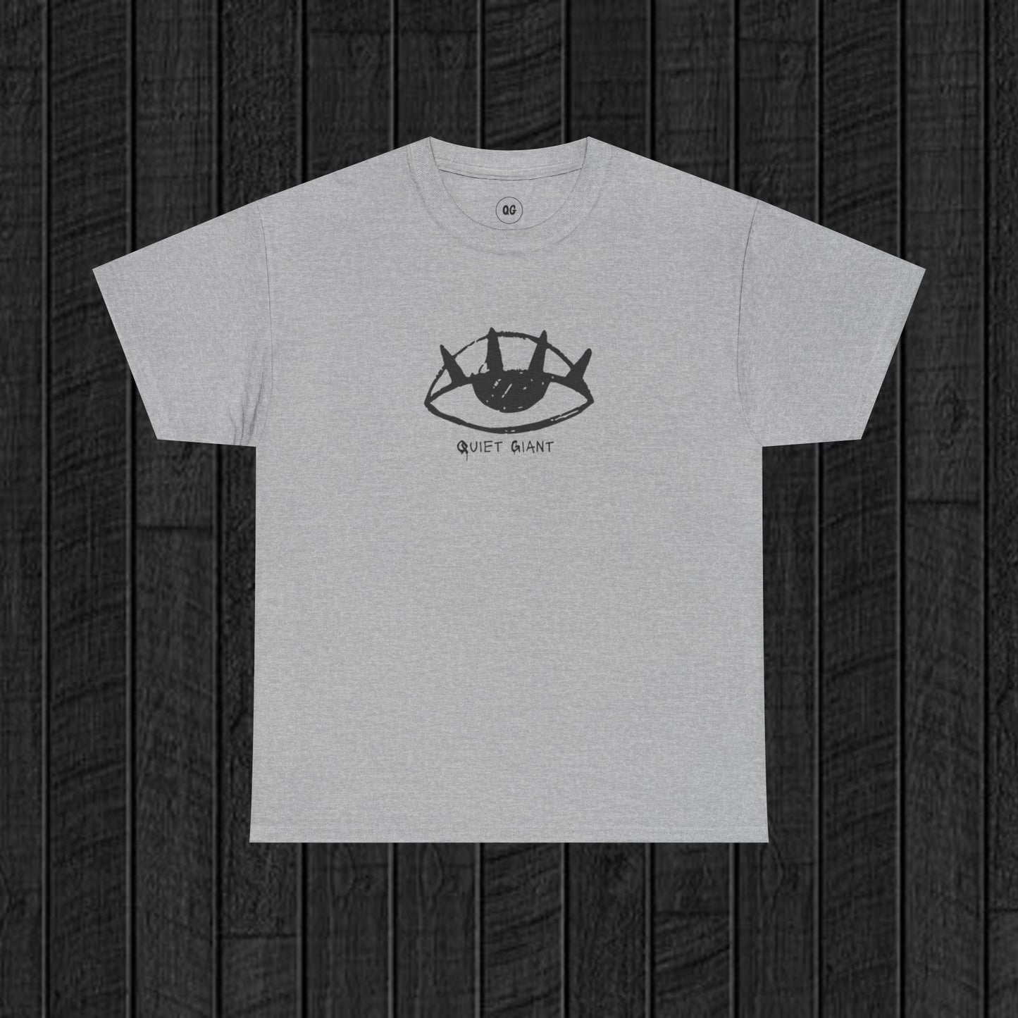 QGS All Seeing Eye Tee